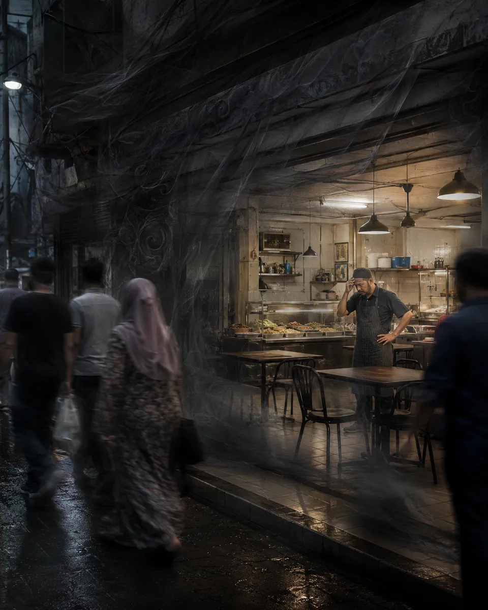 Kedai Sunyi